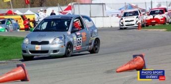 Coupe Echo + Circuit Routier